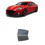 לרכב Aston Martin RapideAMR AMR 2019 ציפוי חלונות שחורים רב פעמי קשיח לחלונות אחוריים