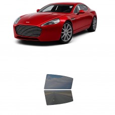 לרכב Aston Martin RapideS S 2011 ציפוי חלונות שחורים רב פעמי סיליקון לחלונות אחוריים