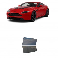 לרכב Aston Martin V12VantageS 2015 ציפוי חלונות שחורים רב פעמי סיליקון לחלונות אחוריים