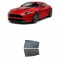 לרכב Aston Martin V12VantageS 2017 ציפוי חלונות שחורים רב פעמי קשיח לחלונות אחוריים