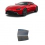 לרכב Aston Martin Vantage 2019 ציפוי חלונות שחורים רב פעמי קשיח לחלונות אחוריים