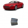 לרכב Aston Martin Vantage Roadster 2006 ציפוי חלונות שחורים רב פעמי קשיח לחלונות אחוריים
