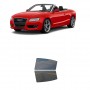לרכב Audi A5 Two-doorCabriolet 2010 ציפוי חלונות שחורים רב פעמי קשיח לחלונות אחוריים