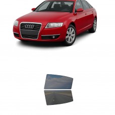 לרכב Audi A6 2005 ציפוי חלונות שחורים רב פעמי סיליקון לחלונות אחוריים