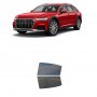 לרכב Audi A6 allroad 2020 ציפוי חלונות שחורים רב פעמי קשיח לחלונות אחוריים