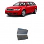 לרכב Audi A6 Avant 2004 ציפוי חלונות שחורים רב פעמי קשיח לחלונות אחוריים