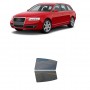 לרכב Audi A6 Avant 2006 ציפוי חלונות שחורים רב פעמי קשיח לחלונות אחוריים