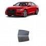 לרכב Audi A6 S Line 2022 ציפוי חלונות שחורים רב פעמי קשיח לחלונות אחוריים