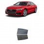 לרכב Audi A7 2022 ציפוי חלונות שחורים רב פעמי סיליקון לחלונות אחוריים