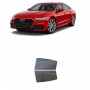 לרכב Audi A7 2023 ציפוי חלונות שחורים רב פעמי קשיח לחלונות אחוריים