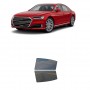 לרכב Audi A8 2019 ציפוי חלונות שחורים רב פעמי קשיח לחלונות אחוריים
