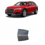 לרכב Audi allroad 2017 ציפוי חלונות שחורים רב פעמי קשיח לחלונות אחוריים