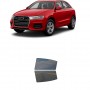 לרכב Audi Q3 2016 ציפוי חלונות שחורים רב פעמי סיליקון לחלונות אחוריים