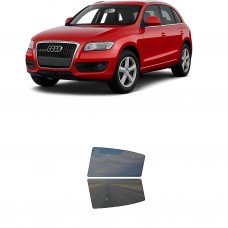 לרכב Audi Q5 2009 ציפוי חלונות שחורים רב פעמי סיליקון לחלונות אחוריים
