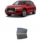 לרכב Audi Q5 2018 ציפוי חלונות שחורים רב פעמי קשיח לחלונות אחוריים
