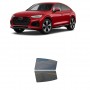 לרכב Audi Q5 Q5Sportback 2021 ציפוי חלונות שחורים רב פעמי קשיח לחלונות אחוריים