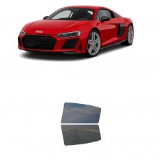 לרכב Audi R8 Coupe 2020 ציפוי חלונות שחורים רב פעמי סיליקון לחלונות אחוריים