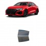 לרכב Audi RS3 Vorsprung Saloon 2022 ציפוי חלונות שחורים רב פעמי קשיח לחלונות אחוריים