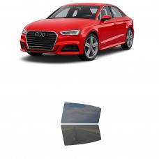 לרכב Audi S3 2020 ציפוי חלונות שחורים רב פעמי סיליקון לחלונות אחוריים