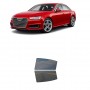 לרכב Audi S4 2017 ציפוי חלונות שחורים רב פעמי קשיח לחלונות אחוריים