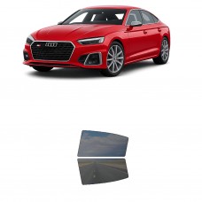 לרכב Audi S5 Four-door 2021 ציפוי חלונות שחורים רב פעמי סיליקון לחלונות אחוריים