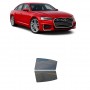 לרכב Audi S6 2019 ציפוי חלונות שחורים רב פעמי קשיח לחלונות אחוריים