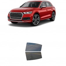 לרכב Audi SQ5 2018 ציפוי חלונות שחורים רב פעמי סיליקון לחלונות אחוריים