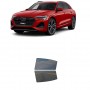 לרכב Audi SQ8e-tron 2024 ציפוי חלונות שחורים רב פעמי קשיח לחלונות אחוריים