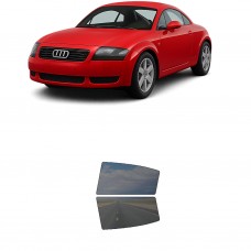 לרכב Audi TT Coupe 2000 ציפוי חלונות שחורים רב פעמי סיליקון לחלונות אחוריים