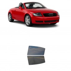 לרכב Audi TT Roadster 2000 ציפוי חלונות שחורים רב פעמי סיליקון לחלונות אחוריים