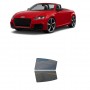 לרכב Audi TT RS Roadster 2023 ציפוי חלונות שחורים רב פעמי קשיח לחלונות אחוריים
