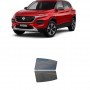 לרכב BaoJun 510 2023 ציפוי חלונות שחורים רב פעמי קשיח לחלונות אחוריים