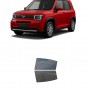 לרכב BaoJun VILLI 2023 ציפוי חלונות שחורים רב פעמי קשיח לחלונות אחוריים