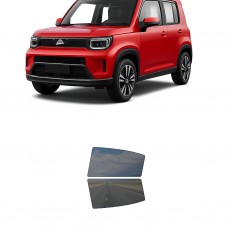 לרכב Baojun Yep 2023 ציפוי חלונות שחורים רב פעמי סיליקון לחלונות אחוריים
