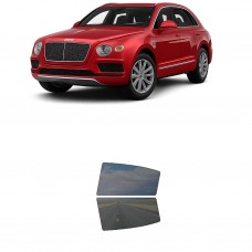 לרכב Bentley Bentayga Base 2017 ציפוי חלונות שחורים רב פעמי סיליקון לחלונות אחוריים