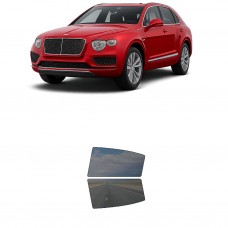 לרכב Bentley Bentayga Base 2020 ציפוי חלונות שחורים רב פעמי סיליקון לחלונות אחוריים