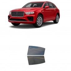 לרכב Bentley Bentayga Base 2023 ציפוי חלונות שחורים רב פעמי סיליקון לחלונות אחוריים