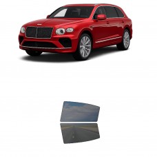 לרכב Bentley Bentayga EWB 2023 ציפוי חלונות שחורים רב פעמי סיליקון לחלונות אחוריים