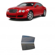 לרכב Bentley Continental Base 2003 ציפוי חלונות שחורים רב פעמי סיליקון לחלונות אחוריים