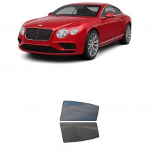 לרכב Bentley Continental Base 2016 ציפוי חלונות שחורים רב פעמי סיליקון לחלונות אחוריים