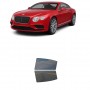 לרכב Bentley Continental Base 2016 ציפוי חלונות שחורים רב פעמי קשיח לחלונות אחוריים