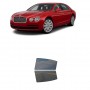 לרכב Bentley FlyingSpur 2015 ציפוי חלונות שחורים רב פעמי קשיח לחלונות אחוריים