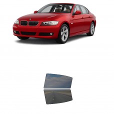 לרכב BMW 3Series Four-door Convertible 2006 ציפוי חלונות שחורים רב פעמי סיליקון לחלונות אחוריים