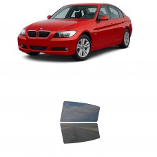 לרכב BMW 3Series i 2006 ציפוי חלונות שחורים רב פעמי סיליקון לחלונות אחוריים