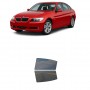 לרכב BMW 3Series i 2006 ציפוי חלונות שחורים רב פעמי קשיח לחלונות אחוריים