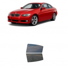 לרכב BMW 3Series Two-door Coupe 2007 ציפוי חלונות שחורים רב פעמי סיליקון לחלונות אחוריים