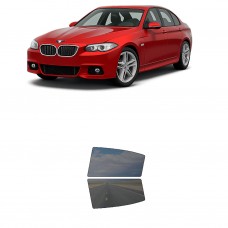 לרכב BMW 5 Series M Sport Sedan 2016 ציפוי חלונות שחורים רב פעמי סיליקון לחלונות אחוריים