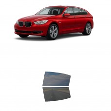 לרכב BMW 5Series GT Touring 2010 ציפוי חלונות שחורים רב פעמי סיליקון לחלונות אחוריים