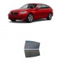 לרכב BMW 5Series GT Touring 2010 ציפוי חלונות שחורים רב פעמי סיליקון לחלונות אחוריים