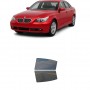 לרכב BMW 5Series i 2004 ציפוי חלונות שחורים רב פעמי קשיח לחלונות אחוריים